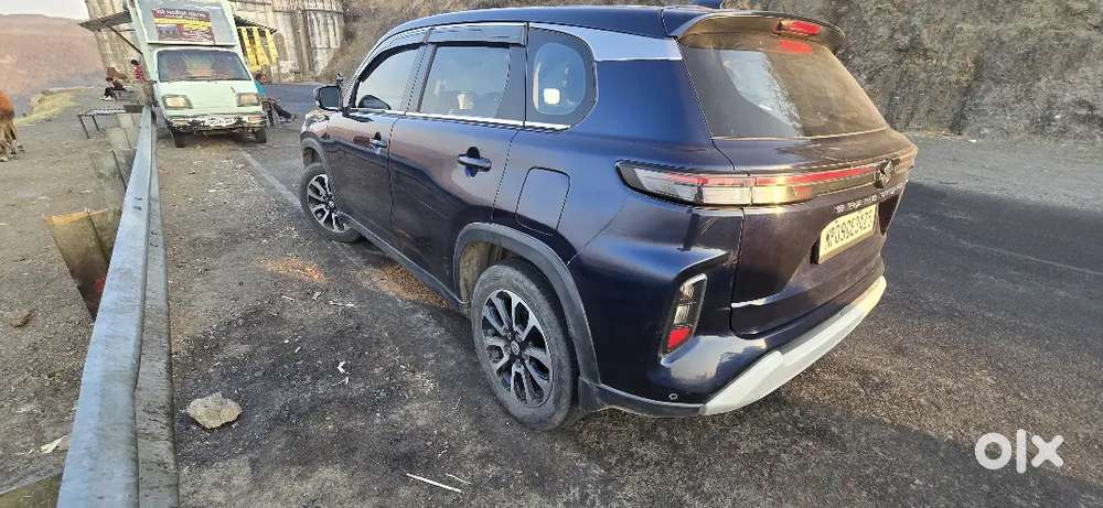 Sigma Smart Hybrid Cng Out Side Fitted No Any Work Full Maintained