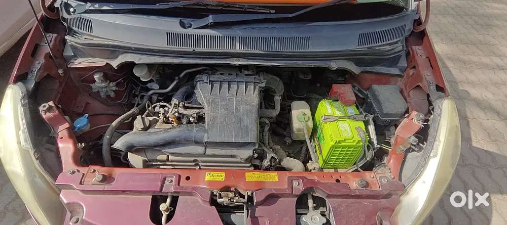 Maruti Suzuki Ritz 2009 Petrol 80000 Km Driven