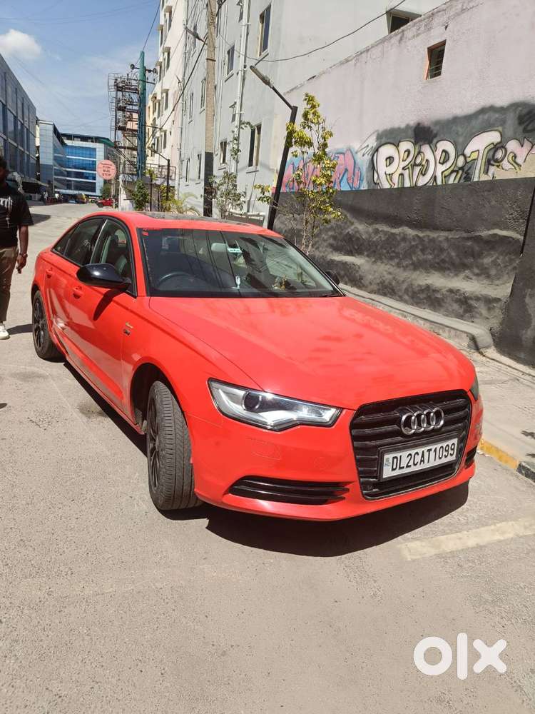 Audi A6 2014 Diesel 57000 Km Driven