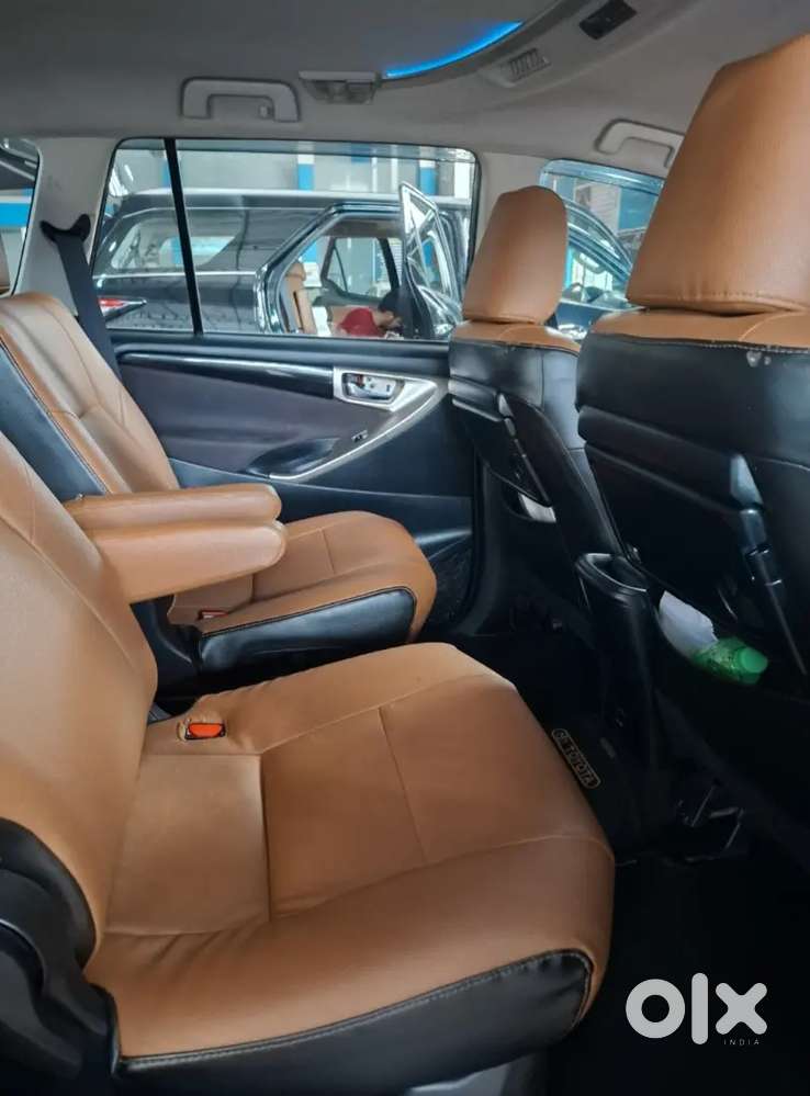 Toyota Innova Crysta 2019 Diesel Mt