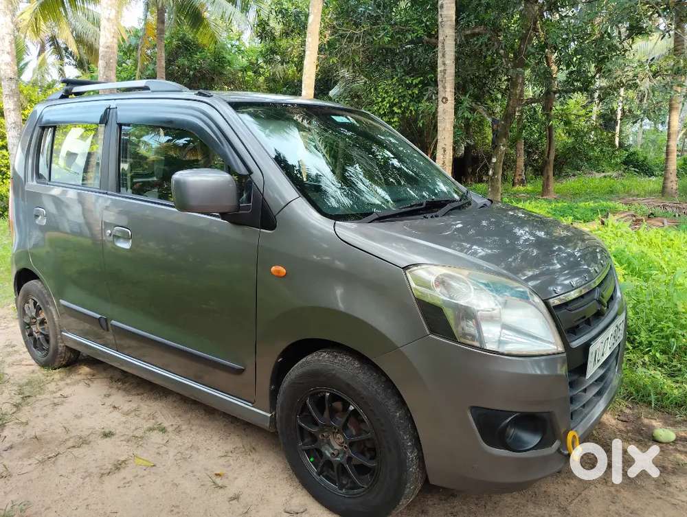 Maruti Suzuki Wagon R 2013