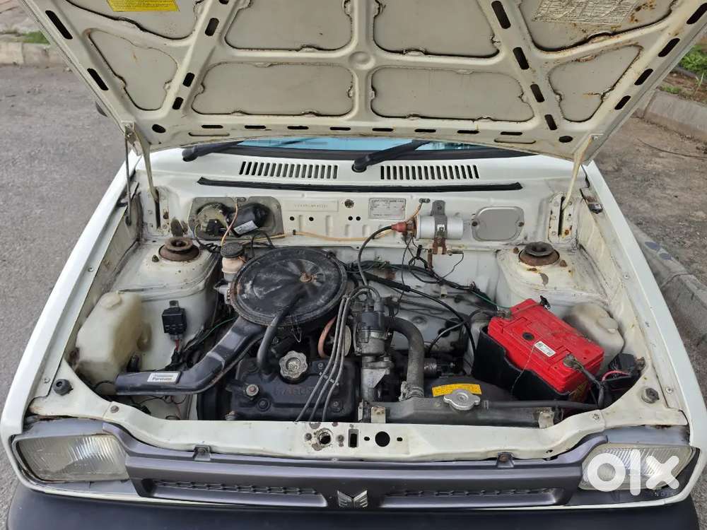 Collectors Dream: 100% Stock 1994 Maruti 800 (time Capsule Condition)