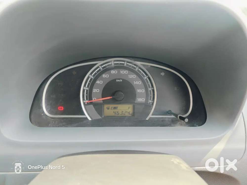 Maruti Suzuki Alto 800 2012