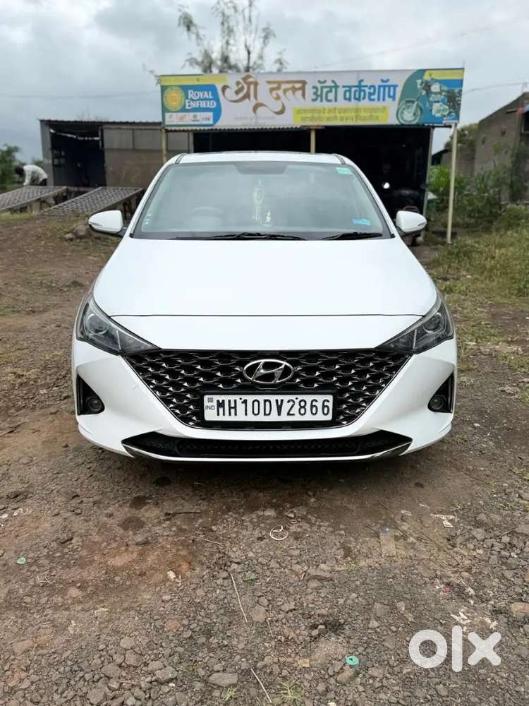 Hyundai Verna 1.6 Sx 2022