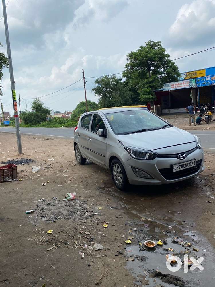 Hyundai I20 Diesel 2012