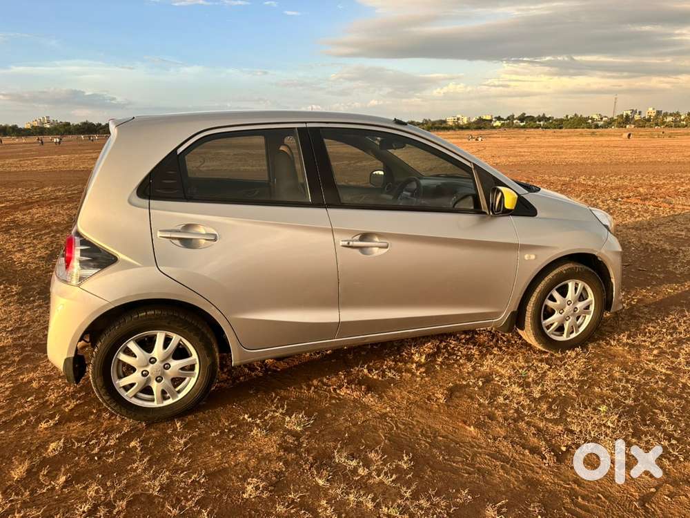 Honda Brio Petrol Good Condition