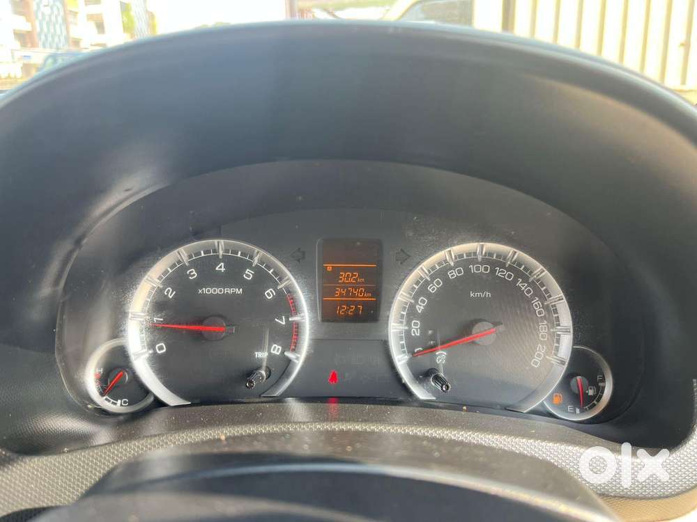 Maruti Suzuki Dzire 1.2 Vxi, 2015, Petrol