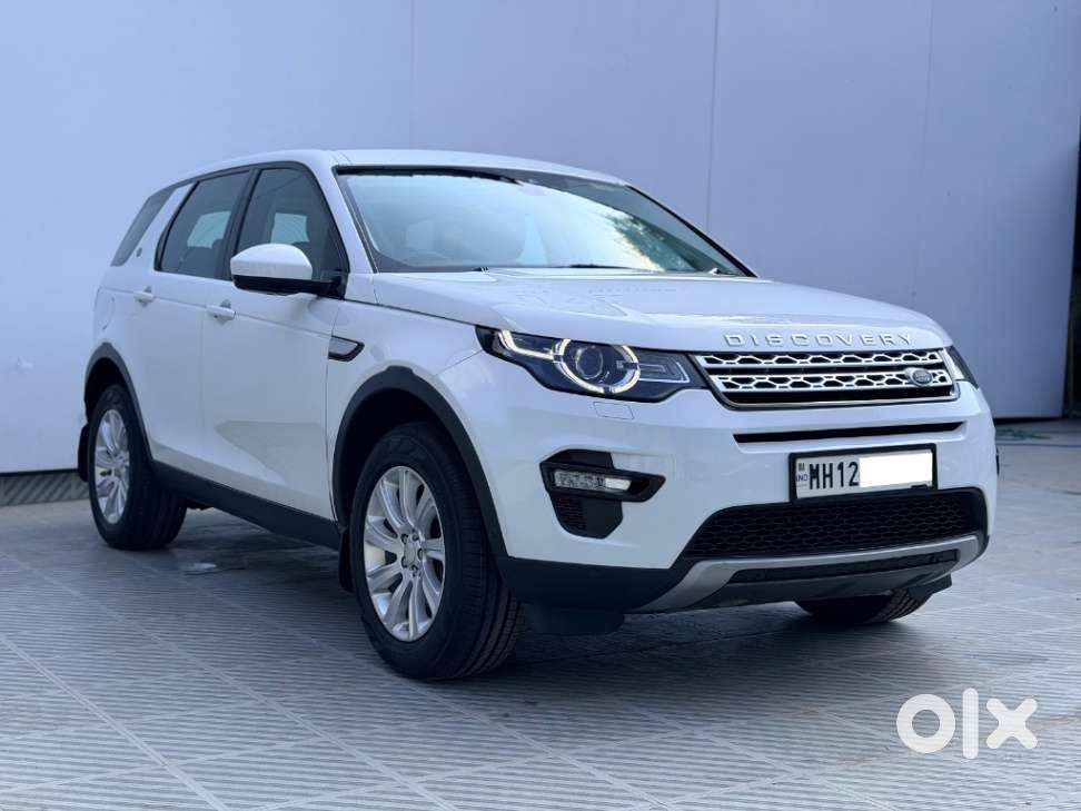 Land Rover Discovery Sport Td4 Hse, 2017, Diesel