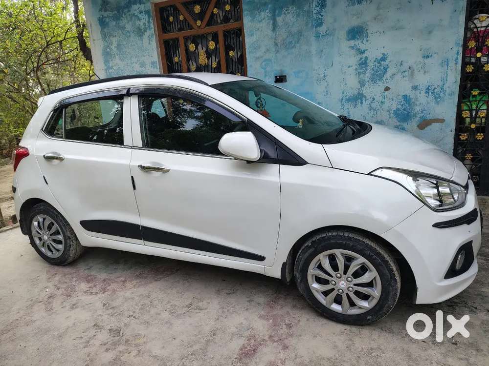 Hyundai Grand I10 2015 Petrol 68000 Km Driven Best Condition