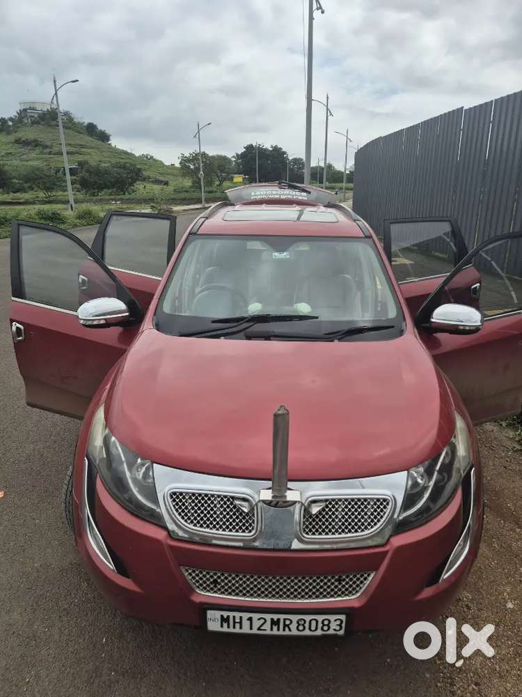 Mahindra Xuv500 W10 (top-end) – 2016  Excellent Condition  Immediate