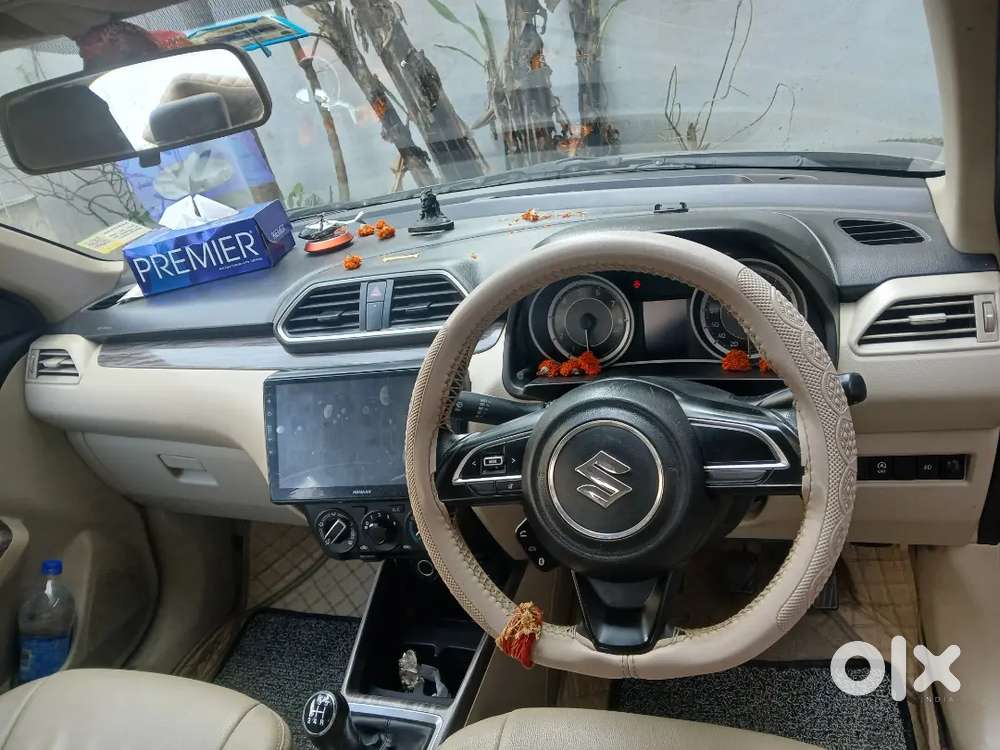 Maruti Suzuki Dzire 2021 Petrol