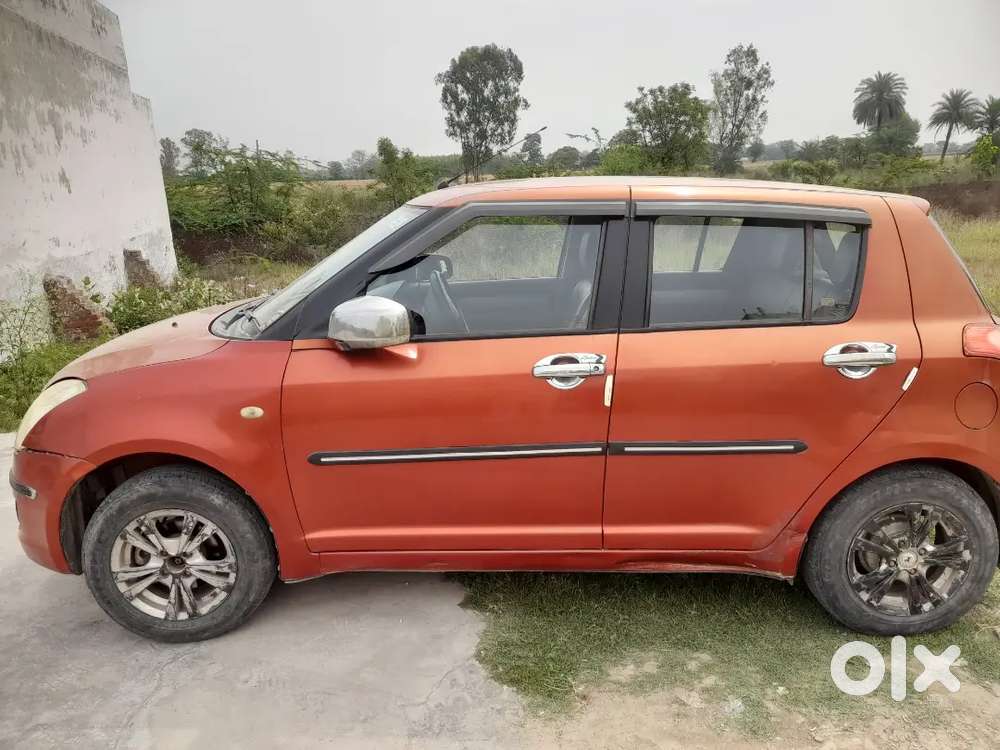 All Over Okk Condition