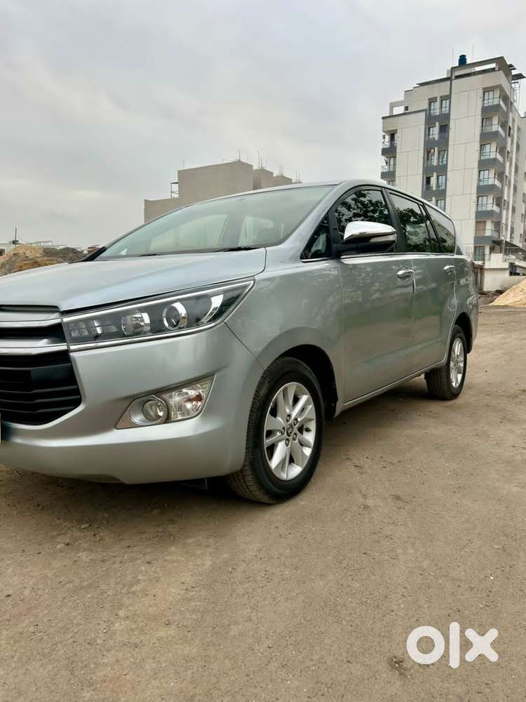 Toyota Innova Crysta 2.8z Automatic, 2017, Diesel
