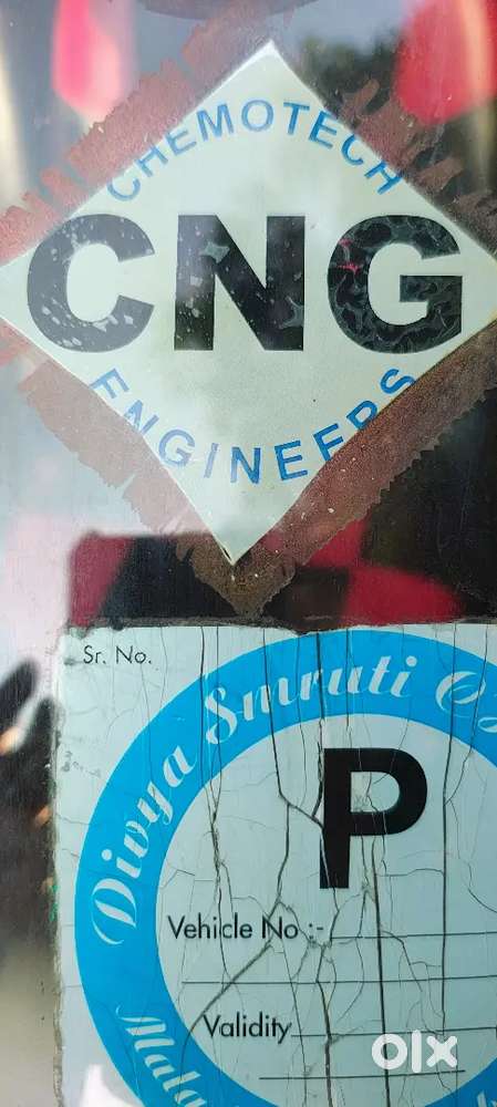 Maruti Suzuki Ritz 2016 Cng & Hybrids 102000 Km Driven