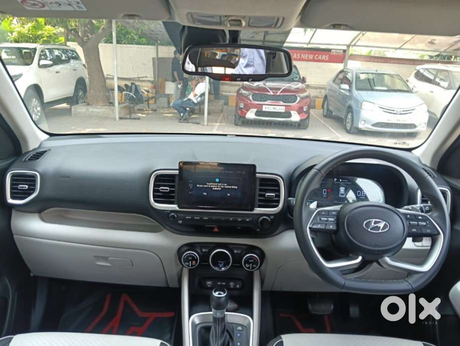 Hyundai Venue Sx Opt Turbo, 2025, Petrol