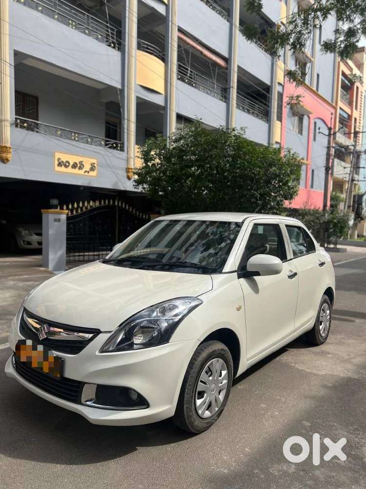 Maruti Suzuki Dzire Tour Diesel, 2019, Diesel