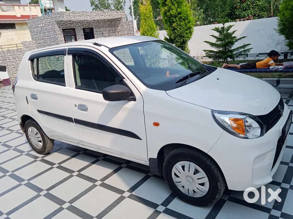 Alto Vxi Plus Top Model Brand New Car