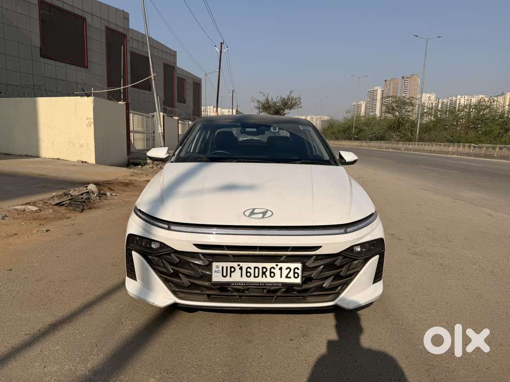 Hyundai New Verna Sx O 1.5 Turbo Gdi Mt, 2023, Petrol