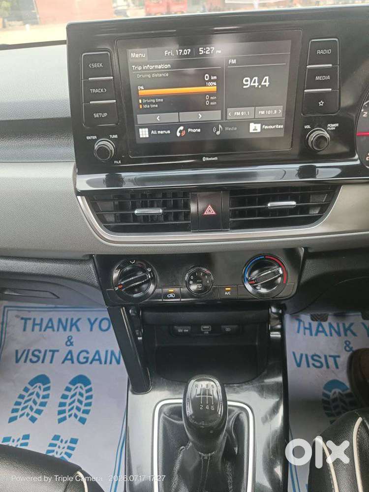 Kia Seltos Htk D, 2019, Diesel