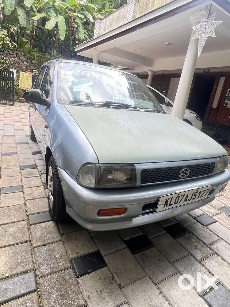 Maruti Suzuki Zen 2002