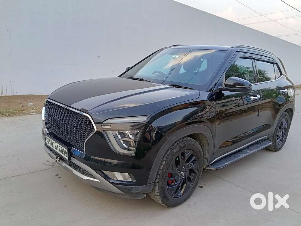 Hyundai Creta 1.5 Crdi Sx, 2021, Diesel