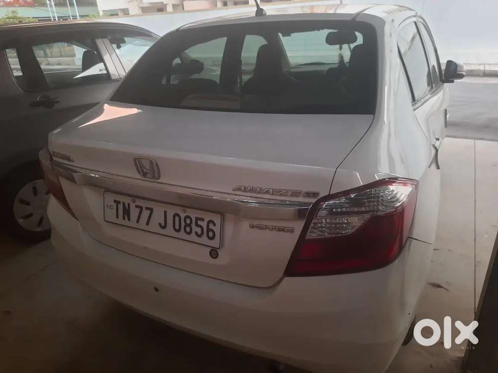 Honda Amaze Diesel 2017