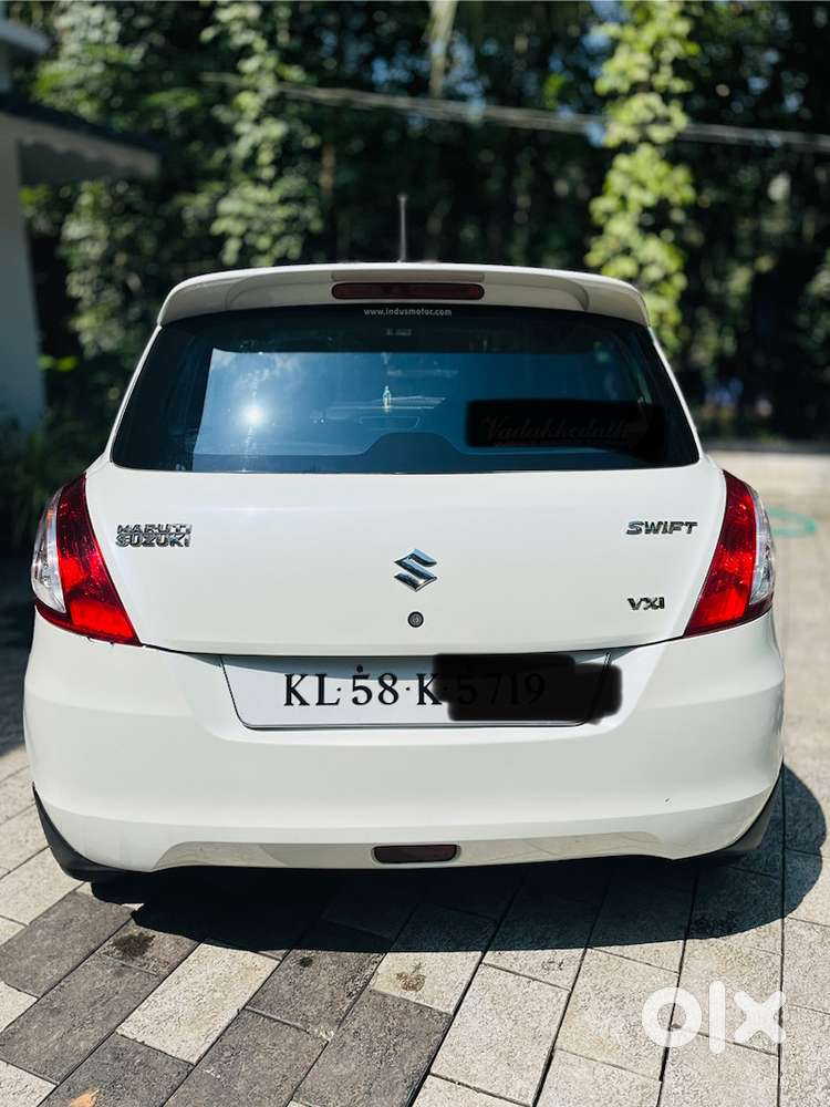 Maruti Suzuki Swift Petrol 2013