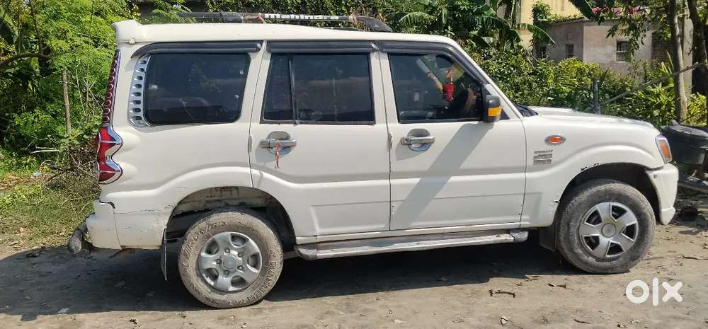 Mahindra Scorpio Diesel 2013 Manual