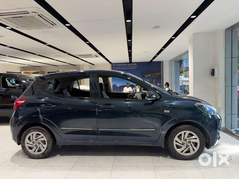 Hyundai Grand I10 Nios Amt Magna, 2019, Petrol