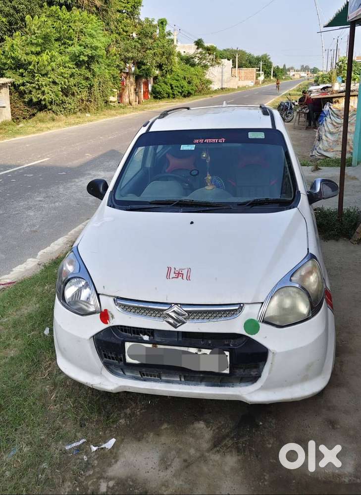 Maruti Suzuki Alto 800 2014 Lxi Petrol