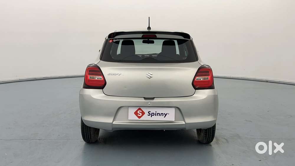 Maruti Suzuki Swift Vvt Vxi, 2018, Petrol