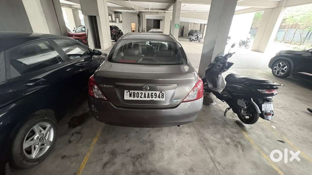Nissan Sunny Diesel 2012