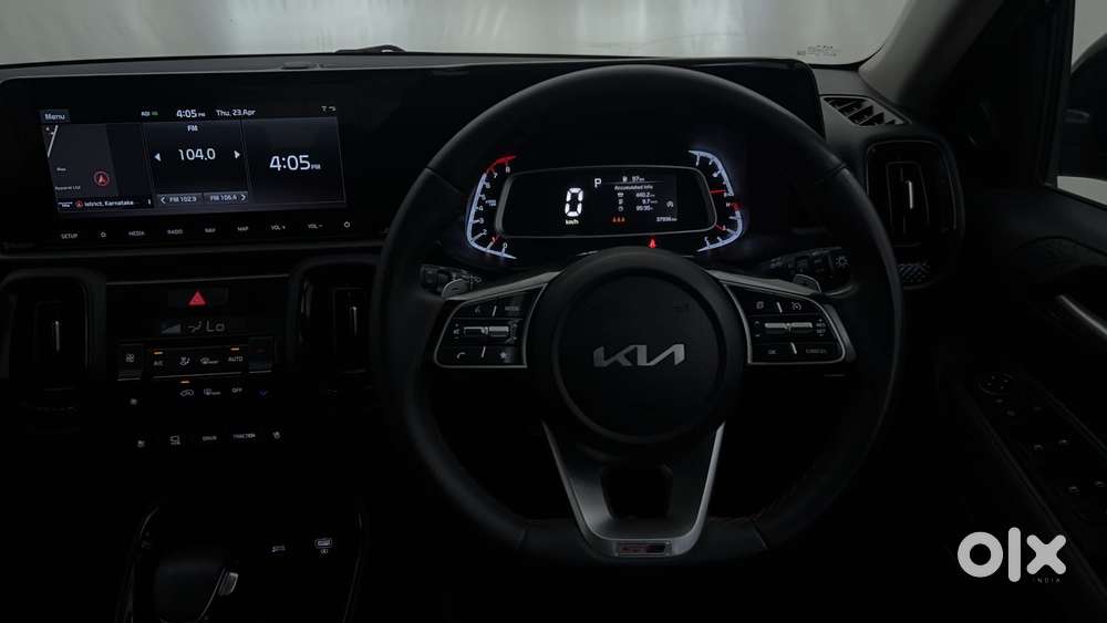 Kia Sonet Gtx Plus Turbo Dct, 2023, Petrol