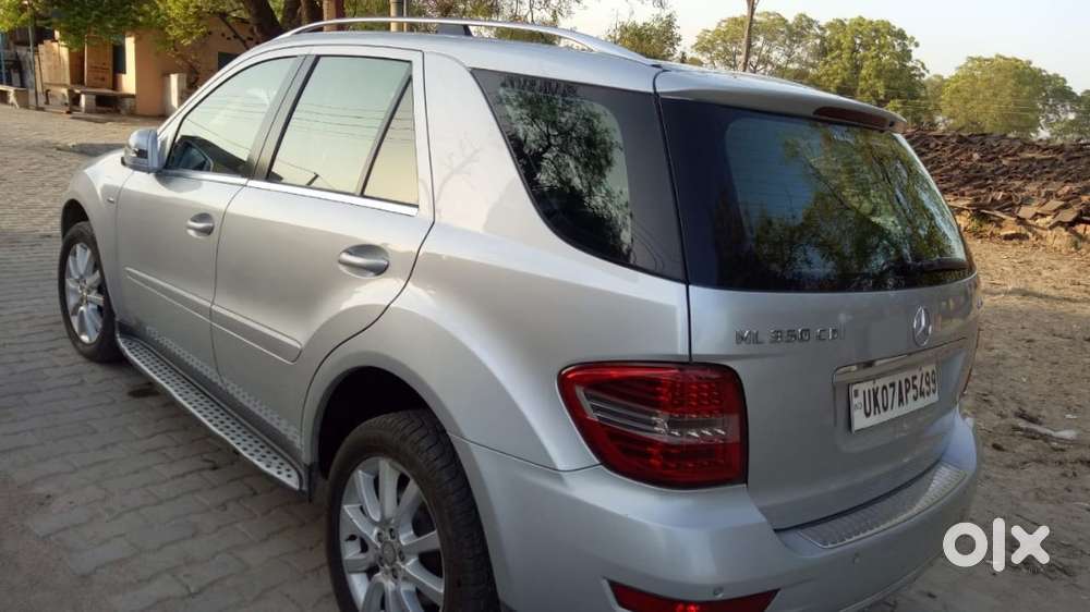 2011 Model Mercedes Benz Ml350