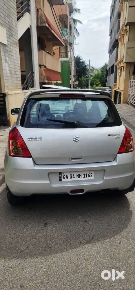 Swift Zxi Bsiv Maruti 2010