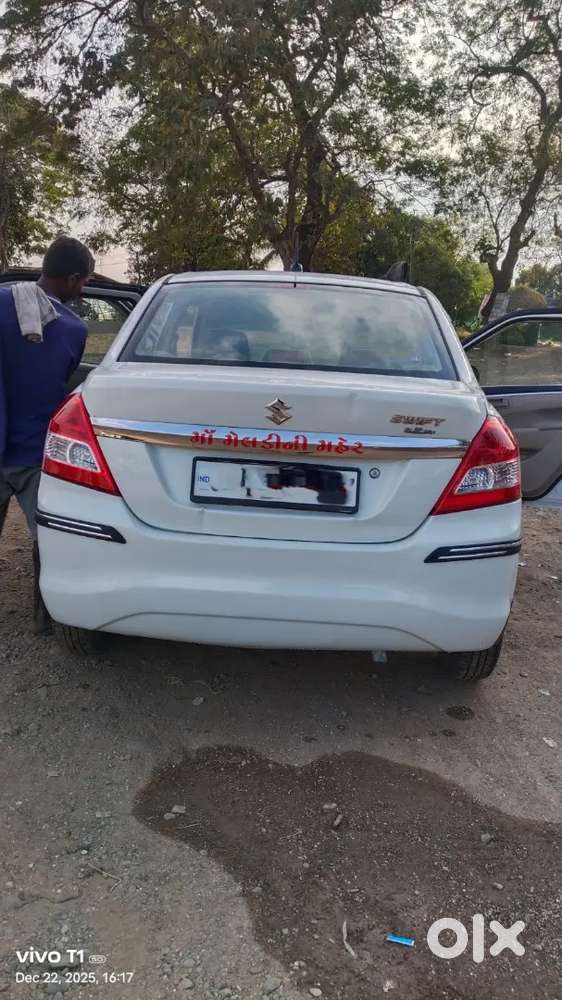 Maruti Suzuki Dzire 2019