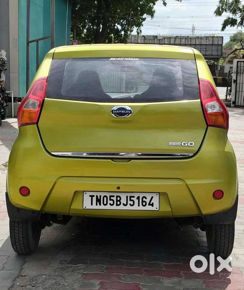 Datsun Redi Go, 2016, Petrol