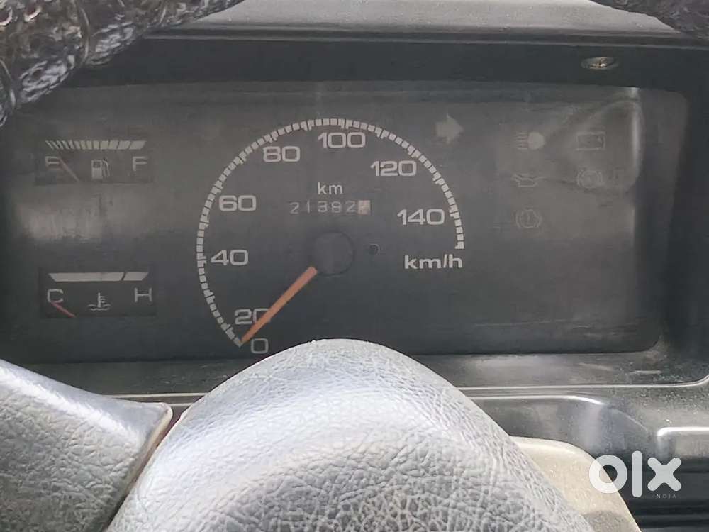 2000 Maruti Suzuki 800 Petrol Manual