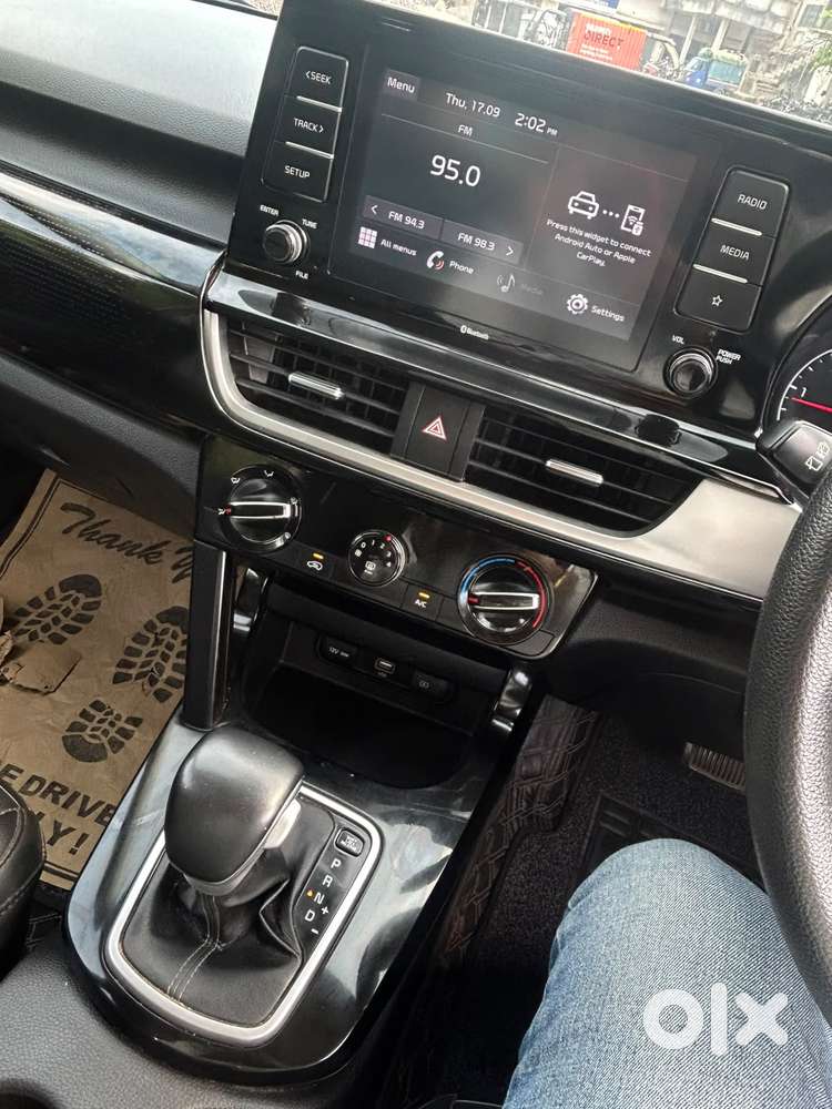 Kia Seltos Htk Plus At D, 2021, Diesel
