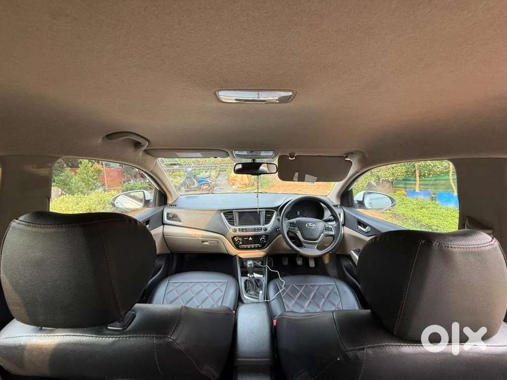 Hyundai Verna 2019 Well Maintained