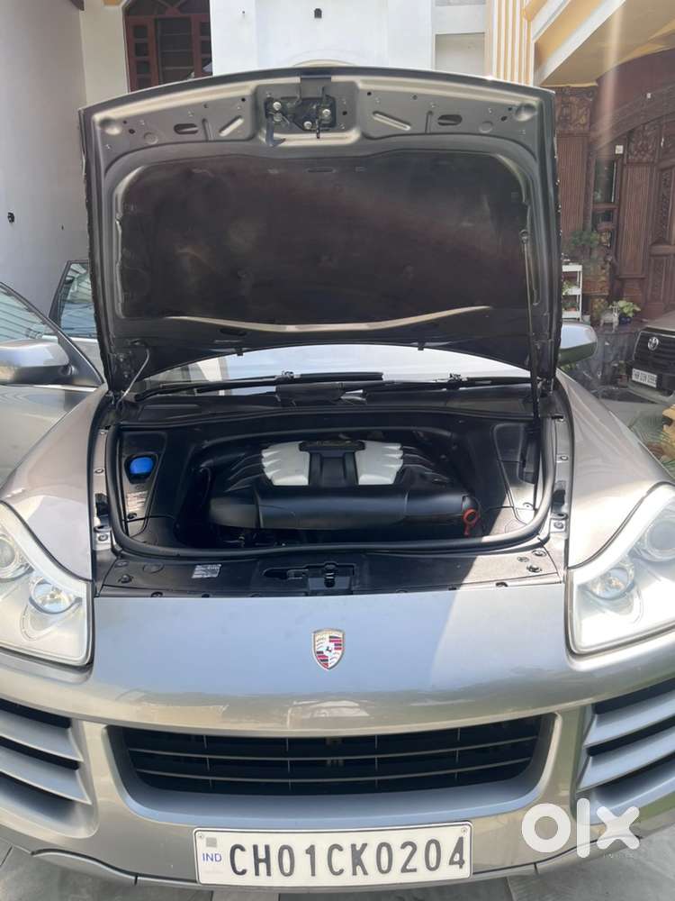 Porsche Cayenne Diesel 2009 | V6 | Single Hand Driven Rc Till 2031