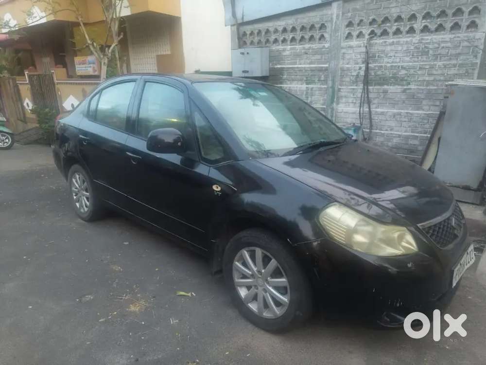 Maruti Suzuki Sx4