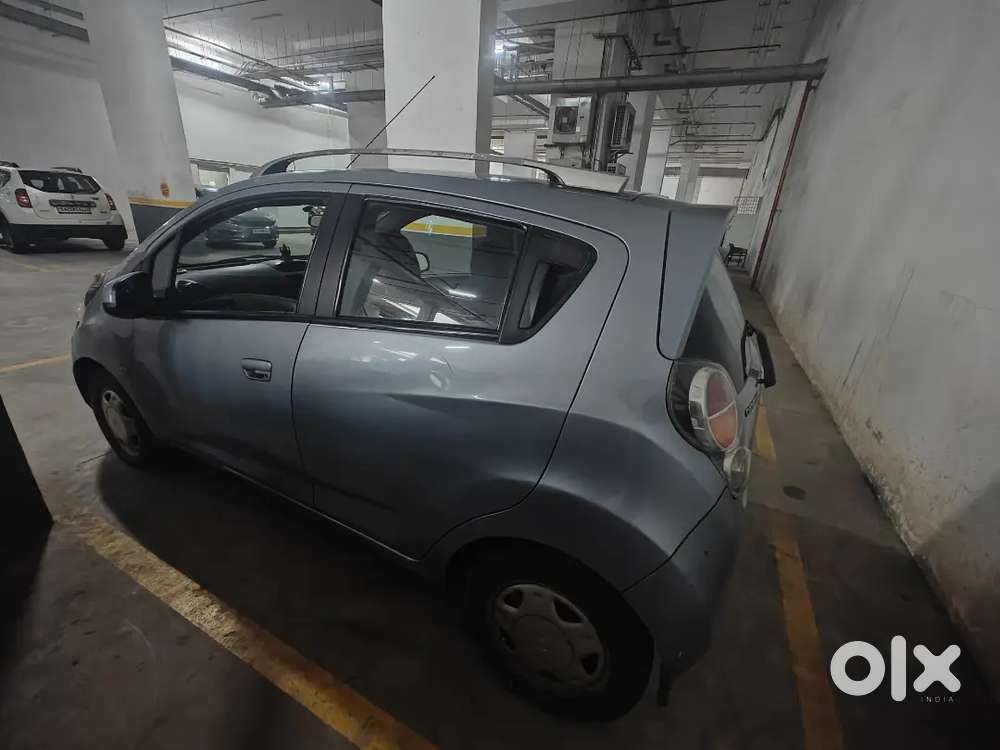 Chevrolet Beat 2012 Diesel