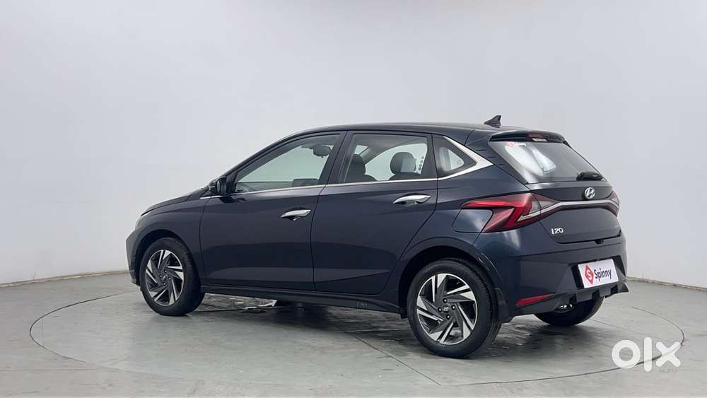 Hyundai New I20 1.0 Asta (o) Turbo Dct, 2021, Petrol