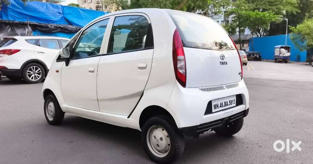 Tata Nano Xm, 2017, Cng & Hybrids