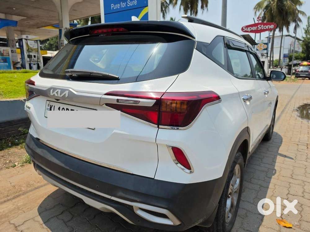 Kia Seltos 2021 Diesel 150000 Km Driven