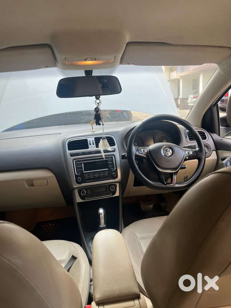 Volkswagen Vento Petrol 2015