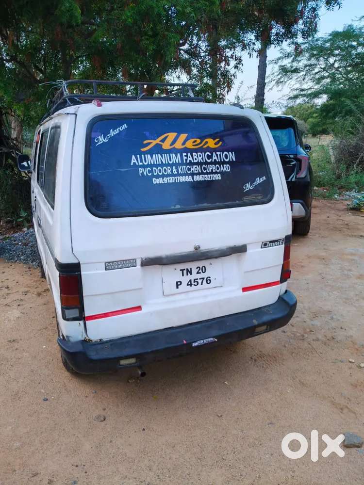 Maruti Suzuki Omni 2005 Petrol Good Condition