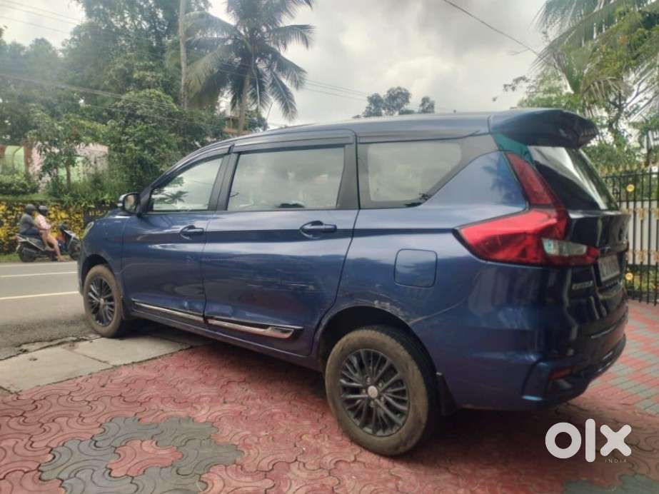 Maruti Suzuki Ertiga 1.5 Vxi, 2021, Petrol
