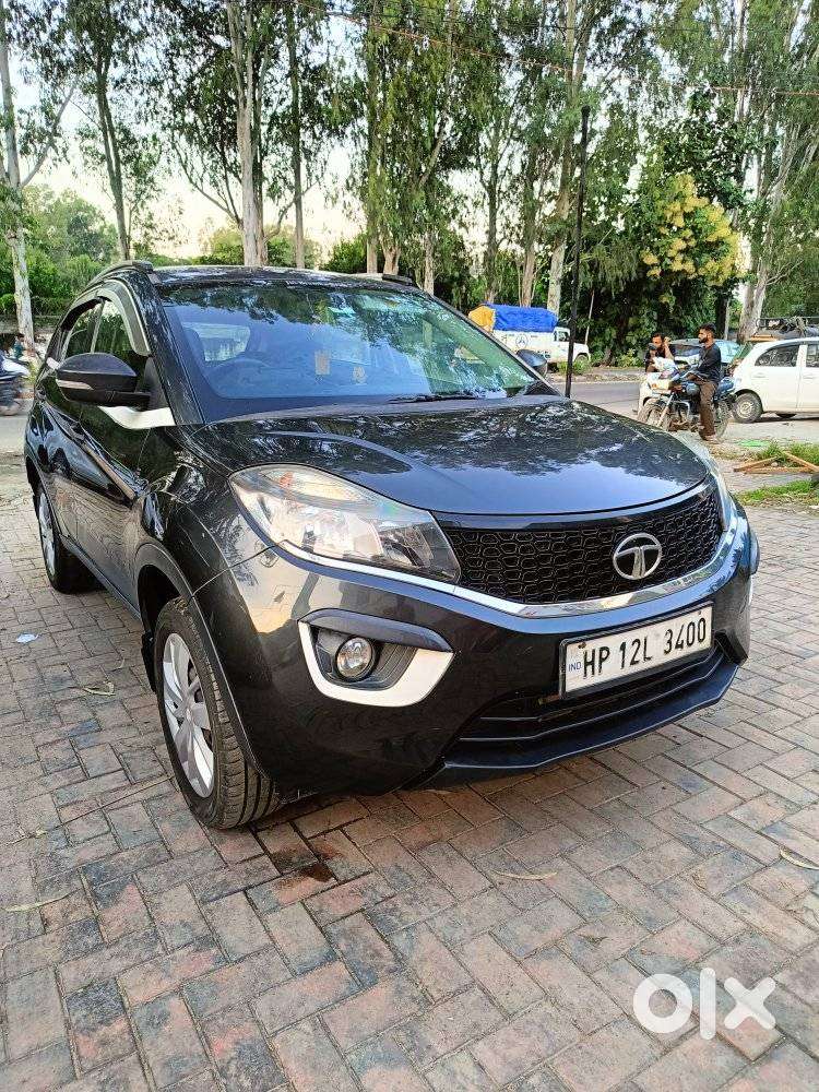 Tata Nexon 1.2 Revotron Xm, 2019, Petrol